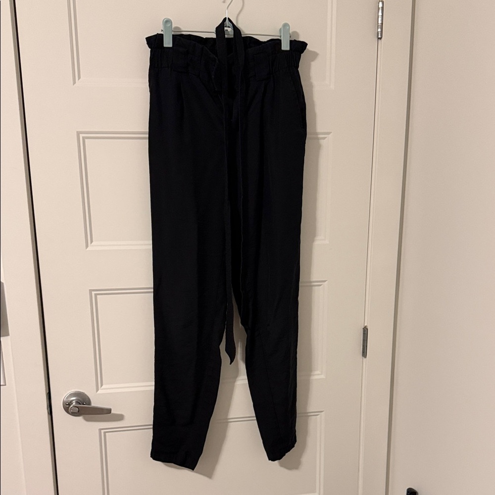 Twik Men's Black Joggers